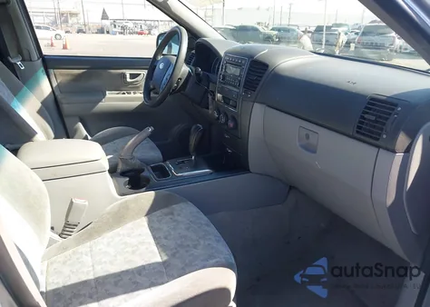 2007 Kia Sorento Lx z USA, uszkodzony, nr VIN KNDJC736875720633